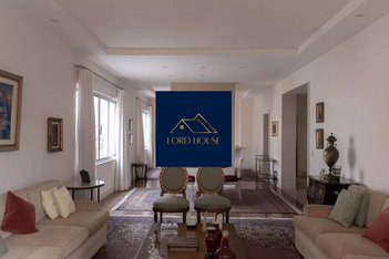 apartment em Alameda Ministro Rocha Azevedo, Cerqueira César - São Paulo - SP