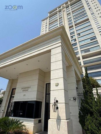 apartment em Avenida Dona Manoela Lacerda de Vergueiro, Anhangabaú - Jundiaí - SP