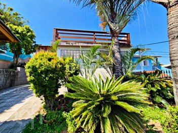 house em Rua Carlos Dienstbach, Rondônia - Novo Hamburgo - RS