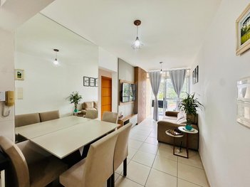 apartment em Rua Albino Moreschi, Ouro Fino - São José dos Pinhais - PR