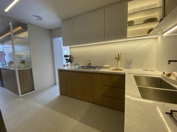 apartment em Avenida Sabiá, Indianópolis - São Paulo - SP
