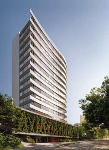 apartment em Rua Engenheiro Adolfo Stern, Boa Vista - Porto Alegre - RS