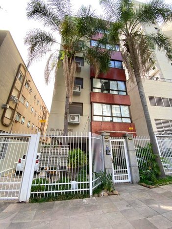 apartment em Rua Doutor Freire Alemão, Mont Serrat - Porto Alegre - RS