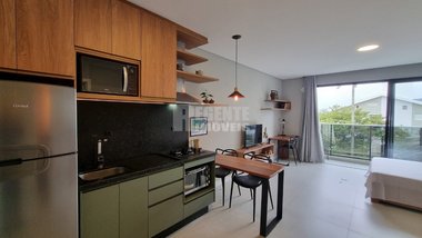 apartment em Marques de Carvalho, Coqueiros - Florianópolis - SC