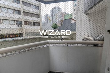 apartment em Rua Dona Antônia de Queirós, Consolação - São Paulo - SP