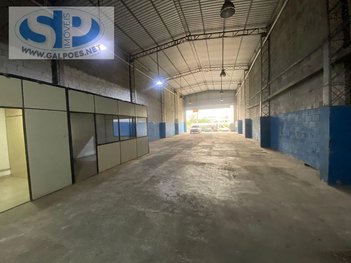 industrial em Avenida Marcos Paulo Gonçalves, Vila Nova Bonsucesso - Guarulhos - SP