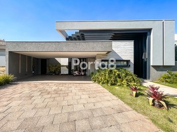 house em Avenida Waldemar Haddad, Residencial Quinta do Golfe - São José do Rio Preto - SP