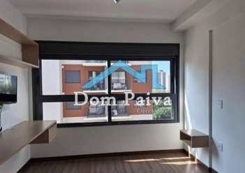 apartment em Rua dos Crisântemos, Mirandópolis - São Paulo - SP