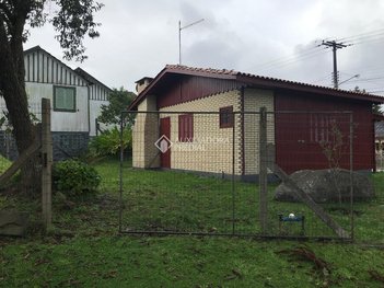 house em Rua Santos Dumont, Centro - São Francisco de Paula - RS