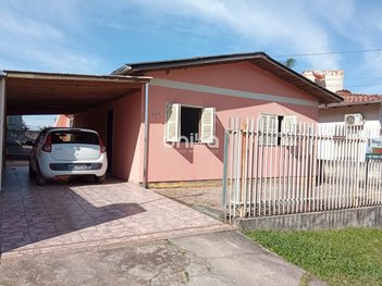 house em Rua Alceu Glicério Pacheco, Coloninha - Araranguá - SC