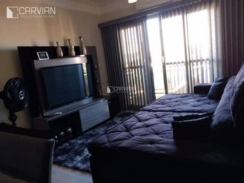 apartment em Rua Joaquim da Silva, Planalto Verde - Ribeirão Preto - SP