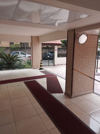 apartment em Rua Igarapé-Açu, Jacarepaguá - Rio de Janeiro - RJ