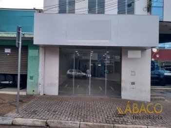 commercial_building em Avenida São Carlos, Centro - São Carlos - SP