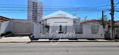 house em Rua Ângelo Caporalli, Centro - Mogi Guaçu - SP