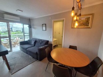 apartment em Rua das Fiandeiras, Vila Olímpia - São Paulo - SP