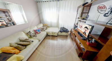 apartment em Avenida Lasar Segall, Vila Celeste - São Paulo - SP