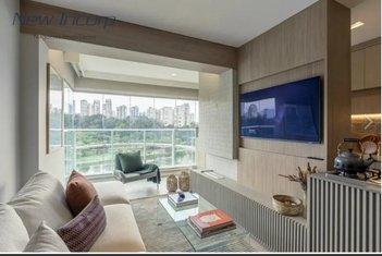 apartment em Rua Carmo do Rio Verde, Jardim Caravelas - São Paulo - SP