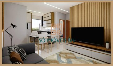 apartment em Rua Norma, Piratininga (Venda Nova) - Belo Horizonte - MG