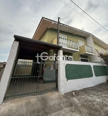 house em Alameda Professor Lucas Nogueira Garcez, Jardim Paulista - Atibaia - SP