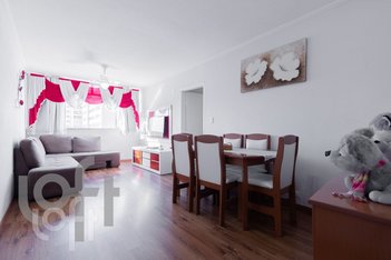 apartment em Leocádia Cintra, Mooca - São Paulo - SP