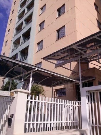 apartment em Rua Gasparino Lunardi, Jardim das Flores - Osasco - SP