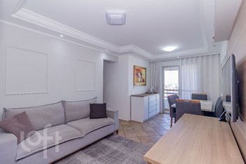 apartment em Amador Bueno da Veiga, Penha de França - São Paulo - SP