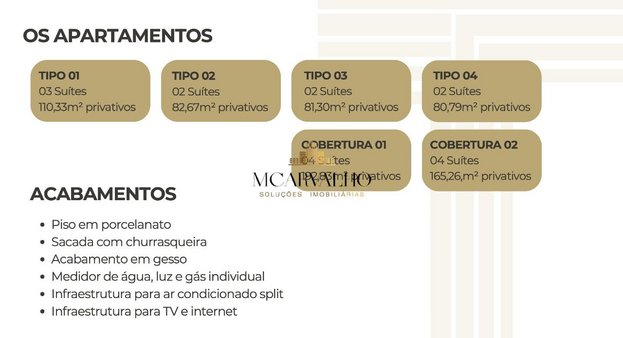Cômodo Condomínio