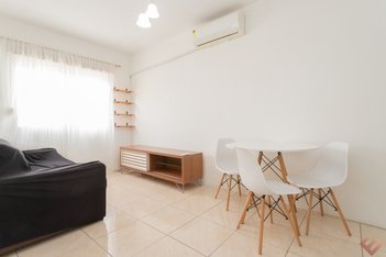 apartment em Rua Gonçalves Chaves, Centro - Pelotas - RS