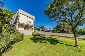 house em Rua Orleans, América - Joinville - SC