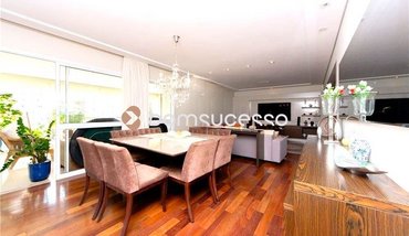 apartment em Rua Boa Esperança, Chácara Santo Antônio (Zona Sul) - São Paulo - SP