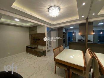 house em Henrique Stefani, Igará - Canoas - RS