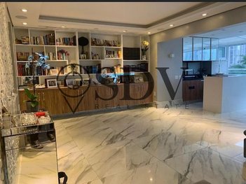 apartment em Rua Marc Chagall, Água Branca - São Paulo - SP