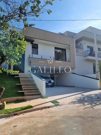 house em Avenida André Costa, Chácara Morada Mediterrânea - Jundiaí - SP