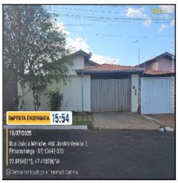house em Rua João Antonio Merighe, Jardim Verona II - Pirassununga - SP