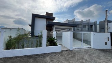 house em Rua Monte Meru, Fortaleza Alta - Blumenau - SC