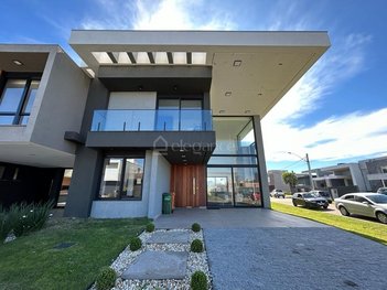 house em Rua Rio Camisas, Centro - Xangri-Lá - RS