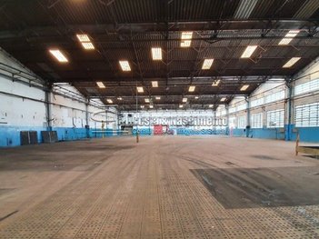 industrial em Rua William Speers, Lapa de Baixo - São Paulo - SP