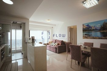 apartment em Avenida Ômega, Melville Empresarial I e II - Barueri - SP