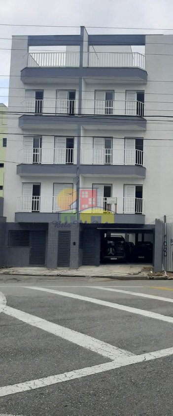 apartment em Rua João Mendes, Piraporinha - Diadema - SP