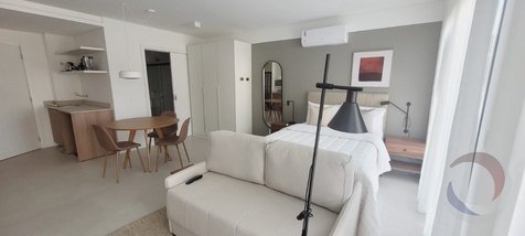 apartment em João Paulo, João Paulo - Florianópolis - SC