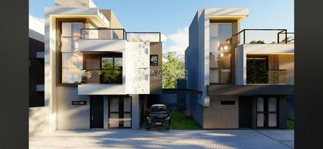 house em Rua Frei Fabiano de Cristo, Jardim das Américas - Curitiba - PR