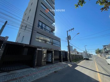 apartment em Rua Alfredo Tavares, Itajuba - Barra Velha - SC