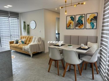 apartment em Rua São Paulo, Itoupava Seca - Blumenau - SC