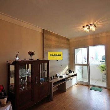 apartment em Alameda Dona Tereza Cristina, Nova Petrópolis - São Bernardo do Campo - SP