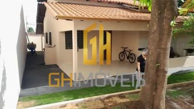 house em Rua Maicurú, Parque Amazônia - Goiânia - GO