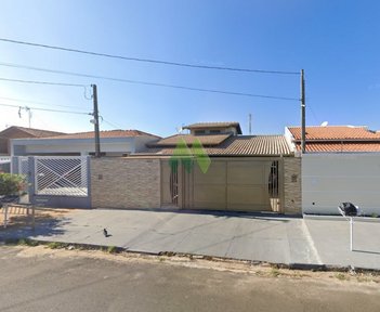 house em Rua Carlos Guadanini, Conjunto Residencial Jardim do Mirante - Botucatu - SP