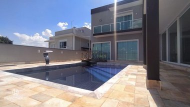 house em Avenida Bernardino Bonavita, Jardim Santa Rita - Indaiatuba - SP