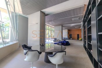 apartment em Rua Marcos Lopes, Vila Nova Conceição - São Paulo - SP