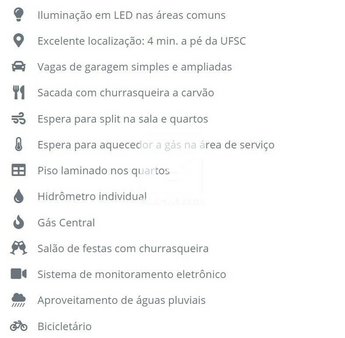 Cômodo Condomínio