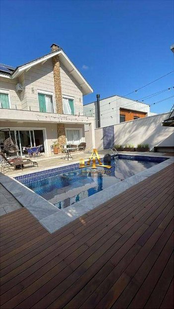 house em Avenida Yojiro Takaoka, Alphaville - Santana de Parnaíba - SP
